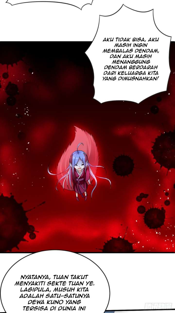 My Disciples Are All Immortals Chapter 110 Gambar 47