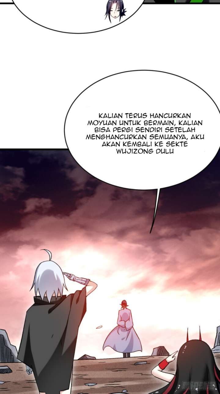 My Disciples Are All Immortals Chapter 110 Gambar 53