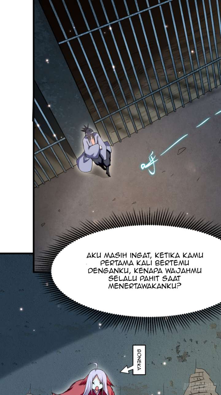 My Disciples Are All Immortals Chapter 110 Gambar 56