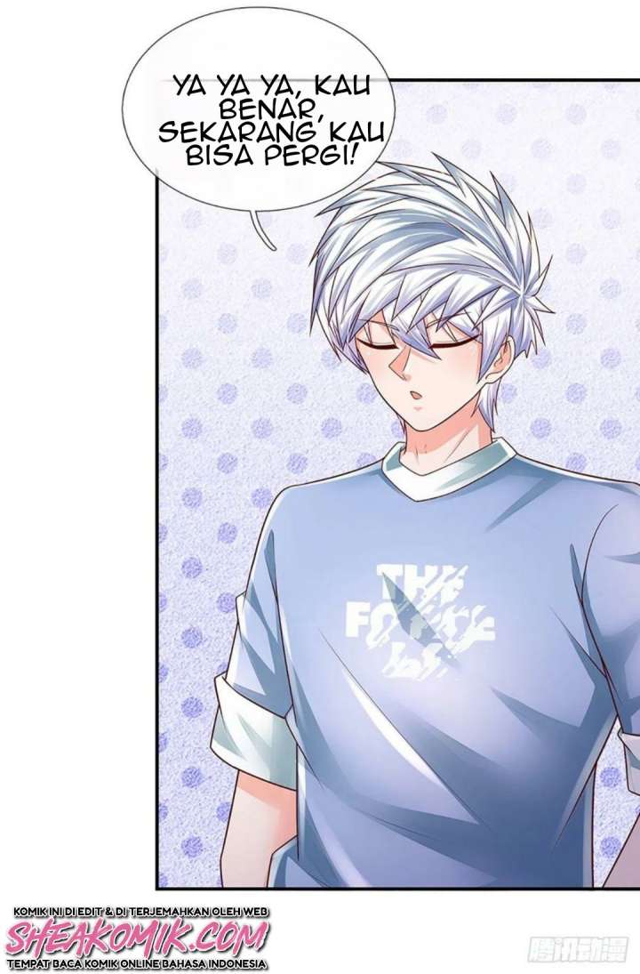 100.000 Layers Of Body Refining: I Raise All Emperor Chapter 184 Gambar 15