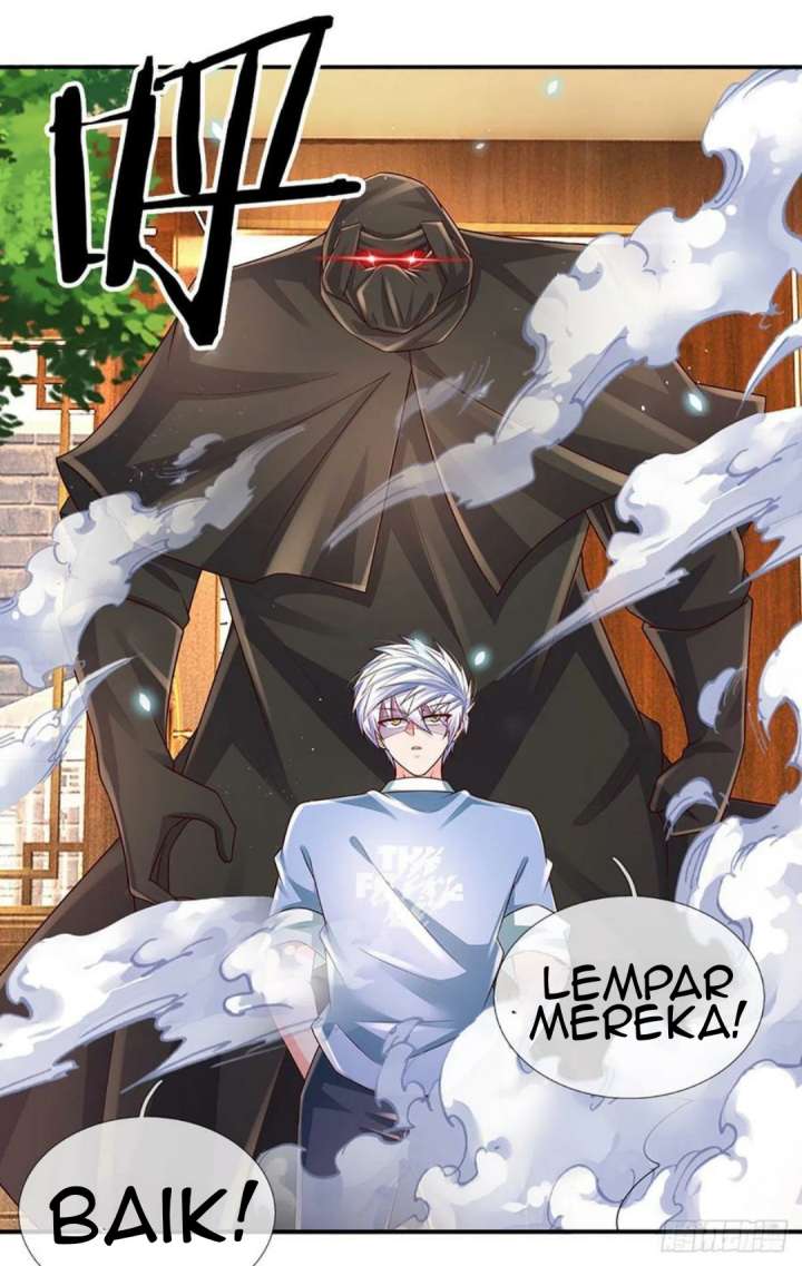 100.000 Layers Of Body Refining: I Raise All Emperor Chapter 184 Gambar 23