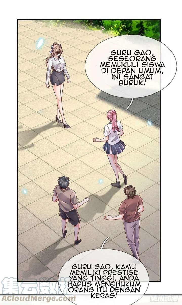 100.000 Layers Of Body Refining: I Raise All Emperor Chapter 184 Gambar 30