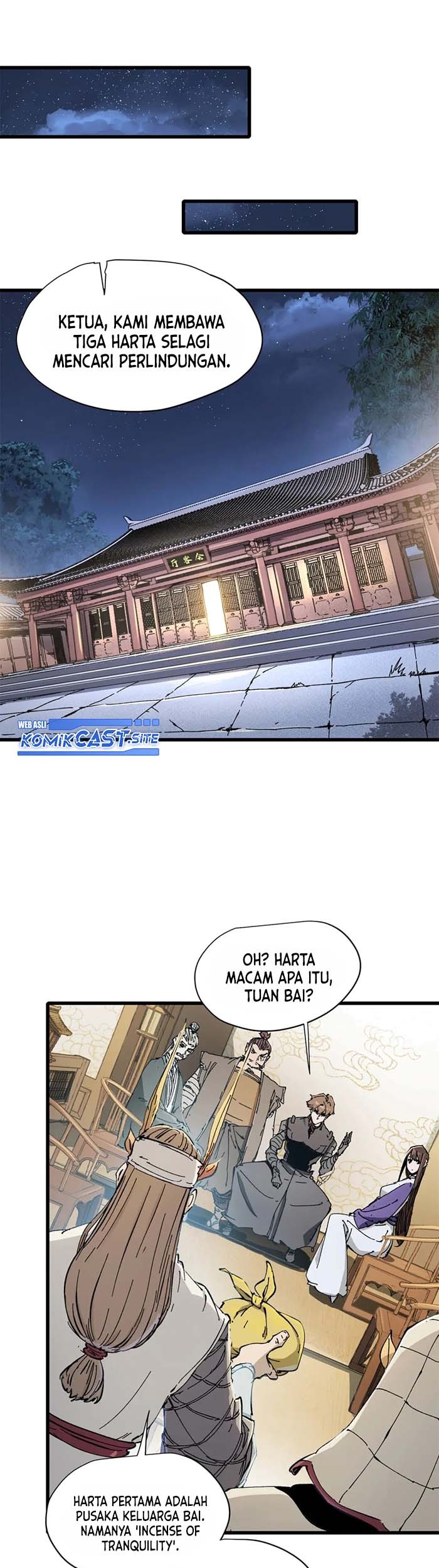 Eternal Kingdom Remake Chapter 82 Gambar 18
