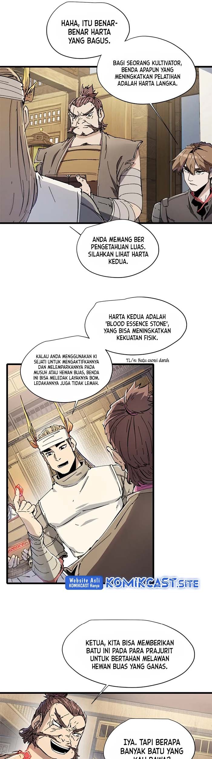 Eternal Kingdom Remake Chapter 82 Gambar 20