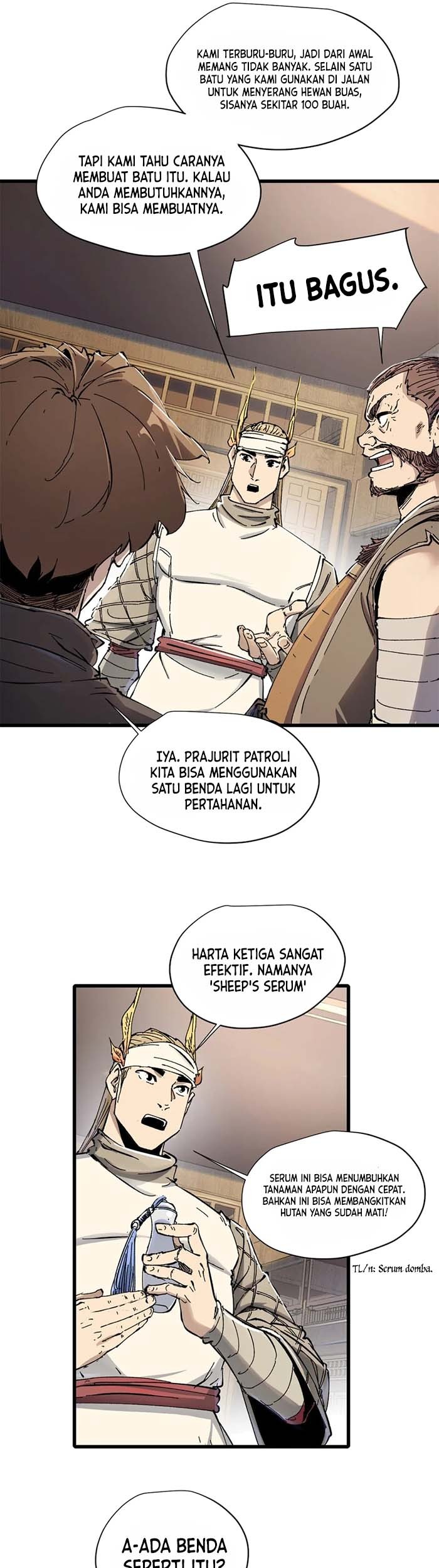 Eternal Kingdom Remake Chapter 82 Gambar 22