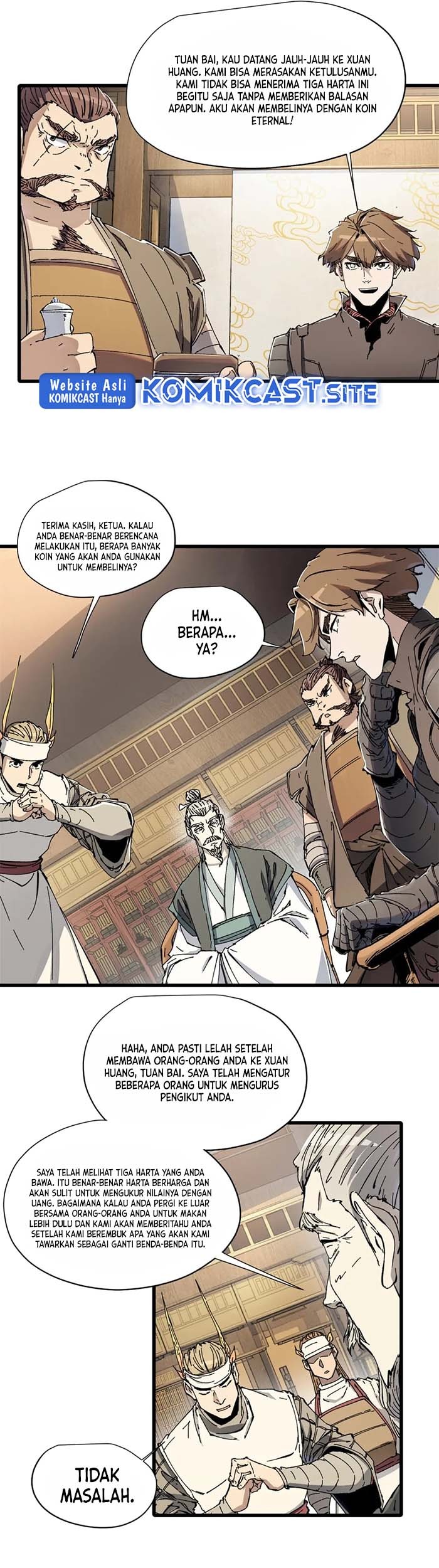 Eternal Kingdom Remake Chapter 82 Gambar 24