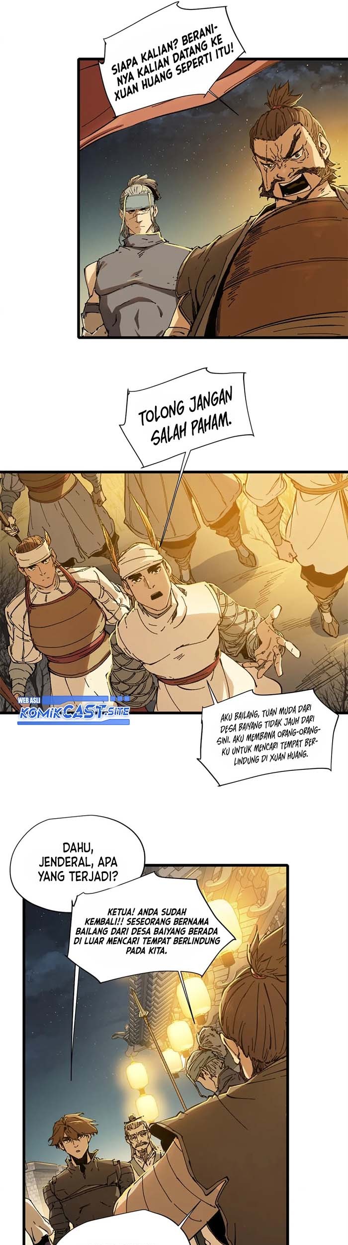 Eternal Kingdom Remake Chapter 82 Gambar 4