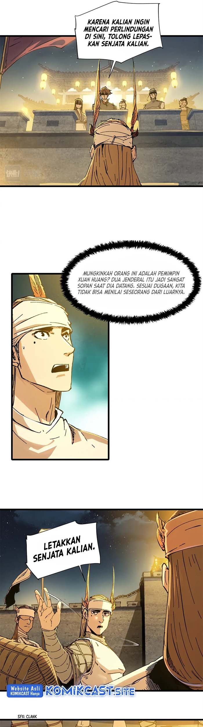 Eternal Kingdom Remake Chapter 82 Gambar 6