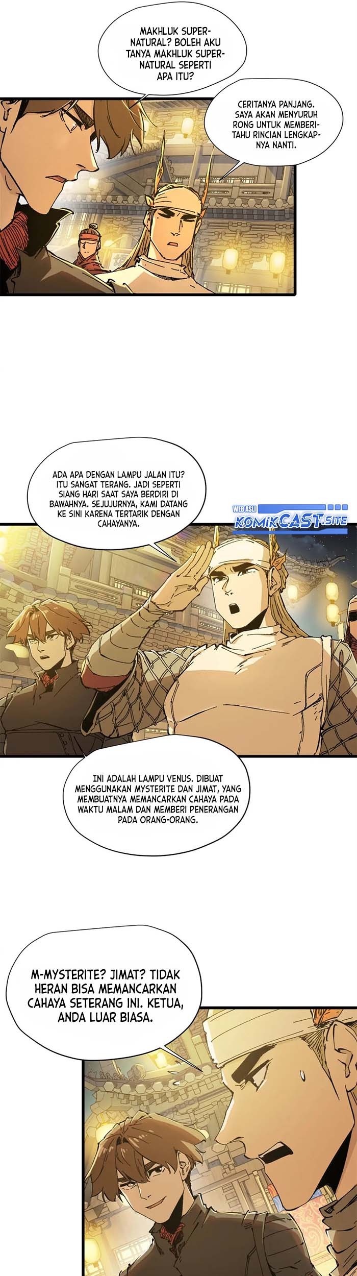 Eternal Kingdom Remake Chapter 82 Gambar 10