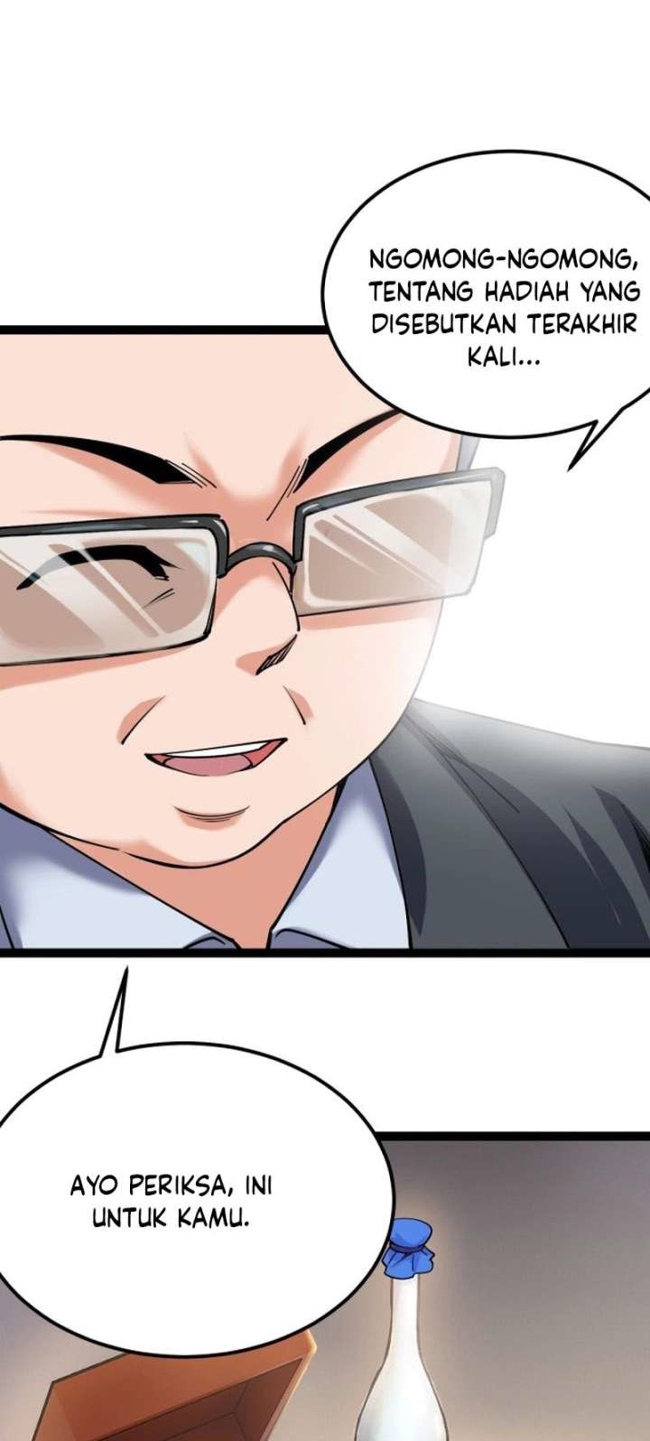 All Attributes Martial Arts Chapter 28 Gambar 18