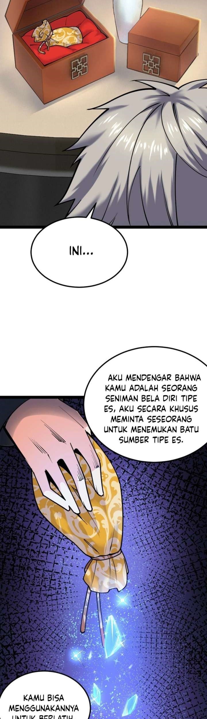 All Attributes Martial Arts Chapter 28 Gambar 19