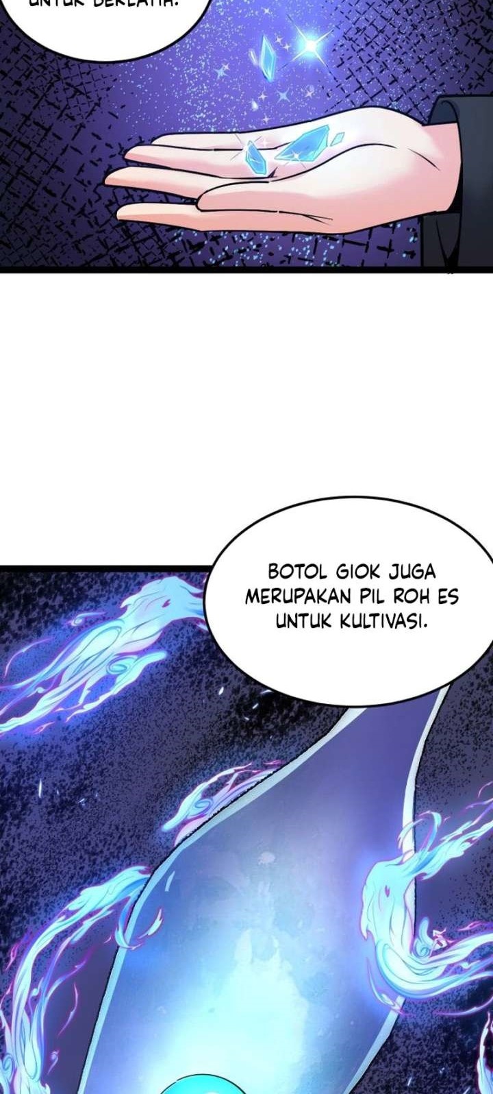 All Attributes Martial Arts Chapter 28 Gambar 20