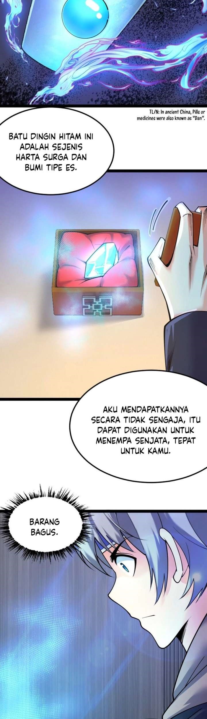 All Attributes Martial Arts Chapter 28 Gambar 21