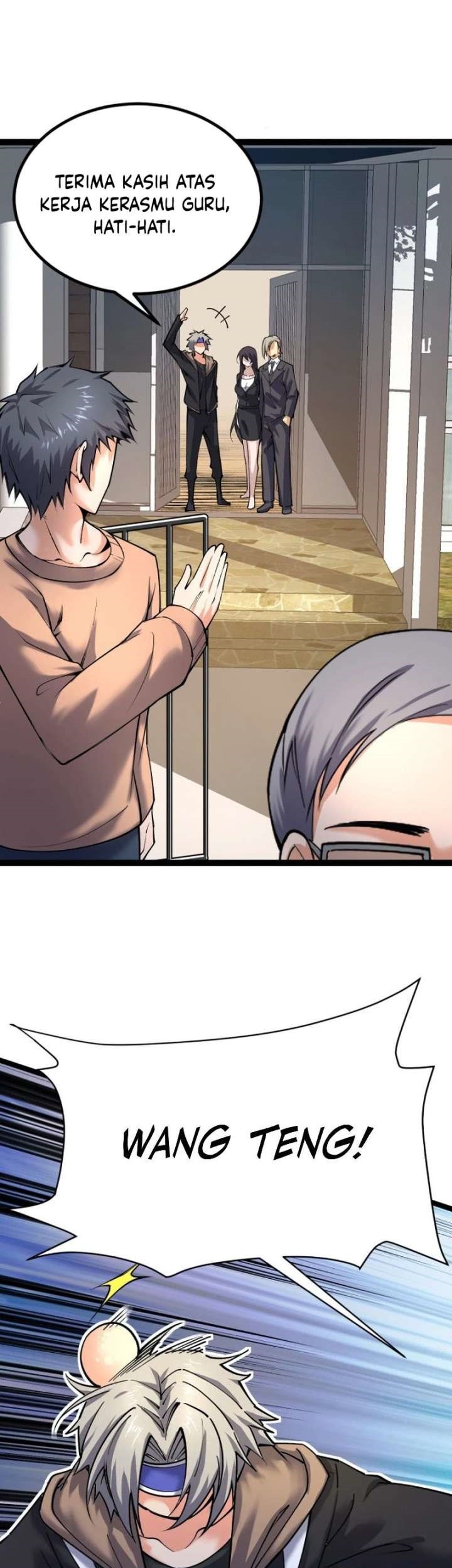 All Attributes Martial Arts Chapter 28 Gambar 23