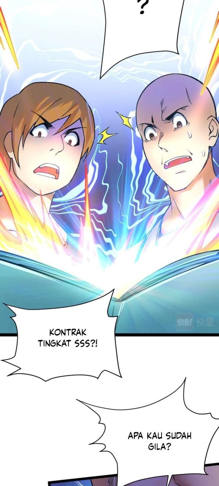 All Attributes Martial Arts Chapter 28 Gambar 31
