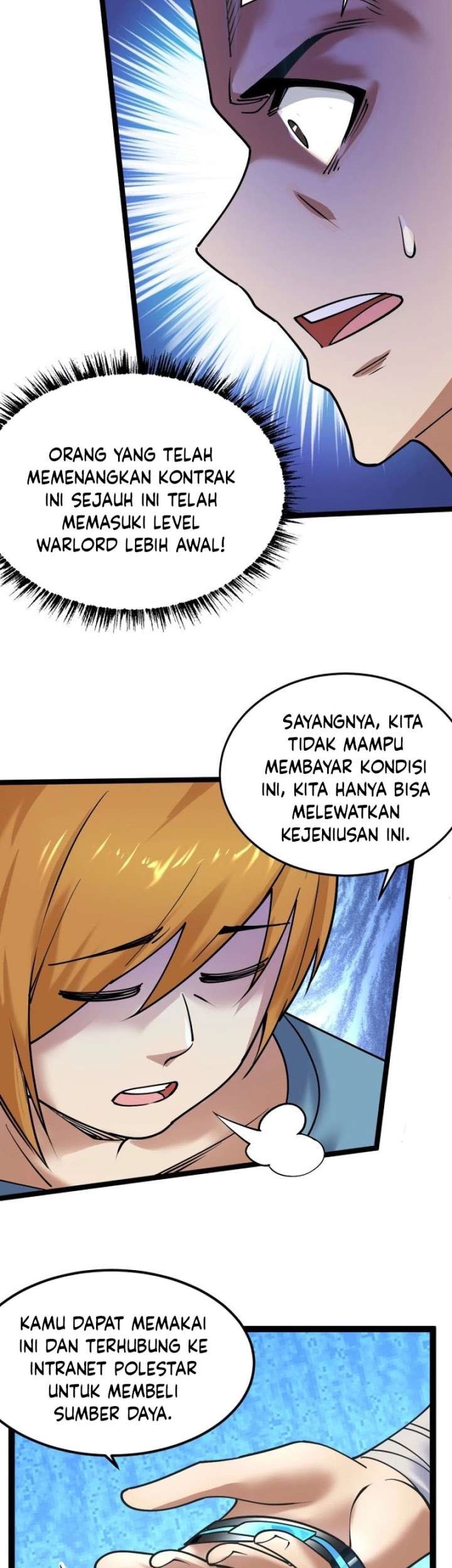 All Attributes Martial Arts Chapter 28 Gambar 32