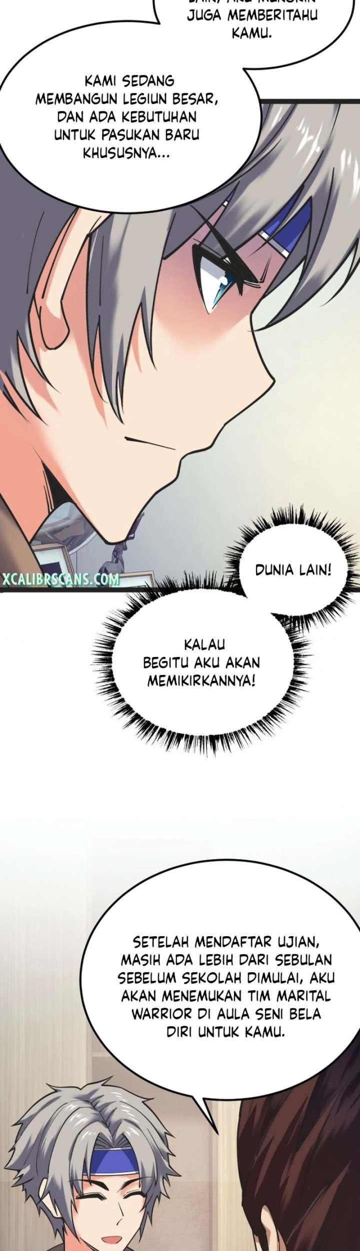 All Attributes Martial Arts Chapter 28 Gambar 36