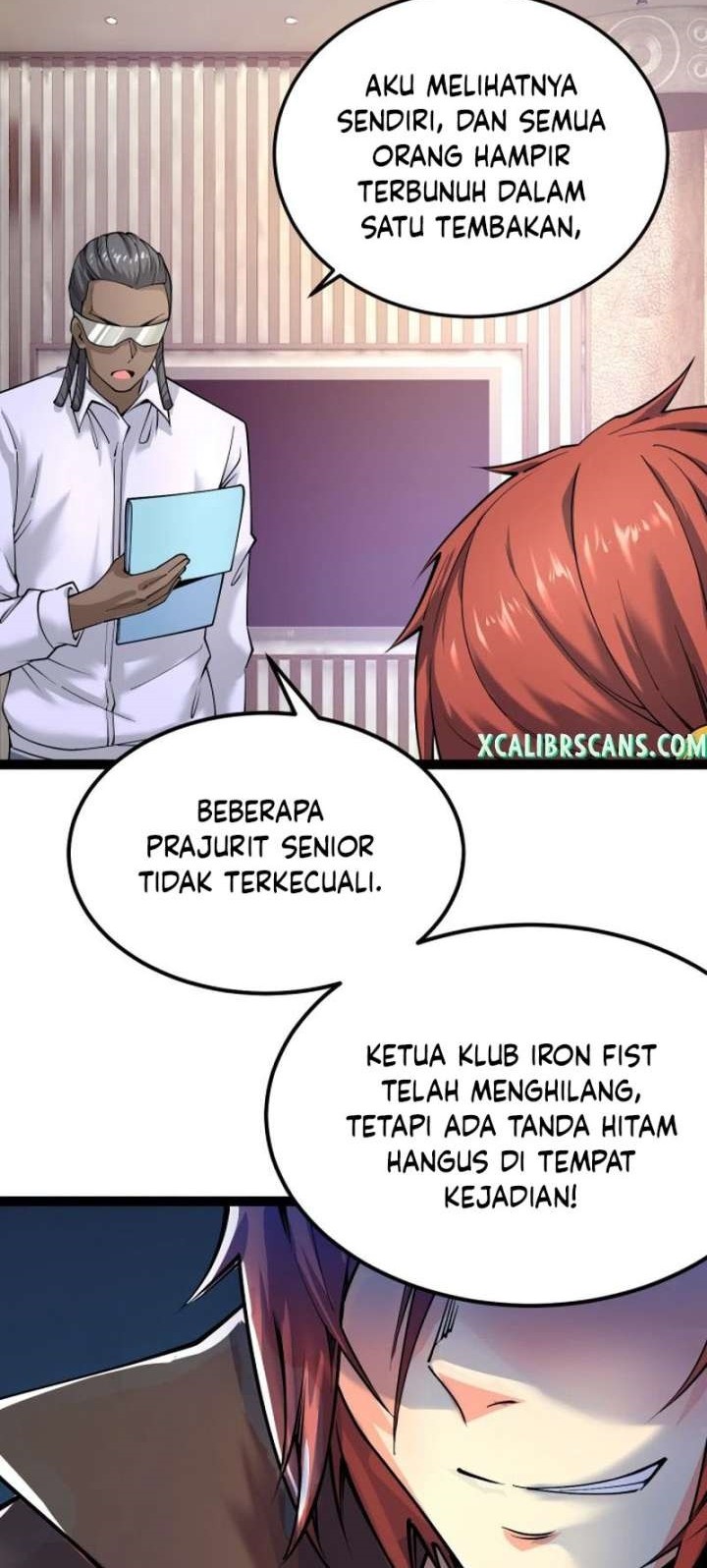 All Attributes Martial Arts Chapter 28 Gambar 39