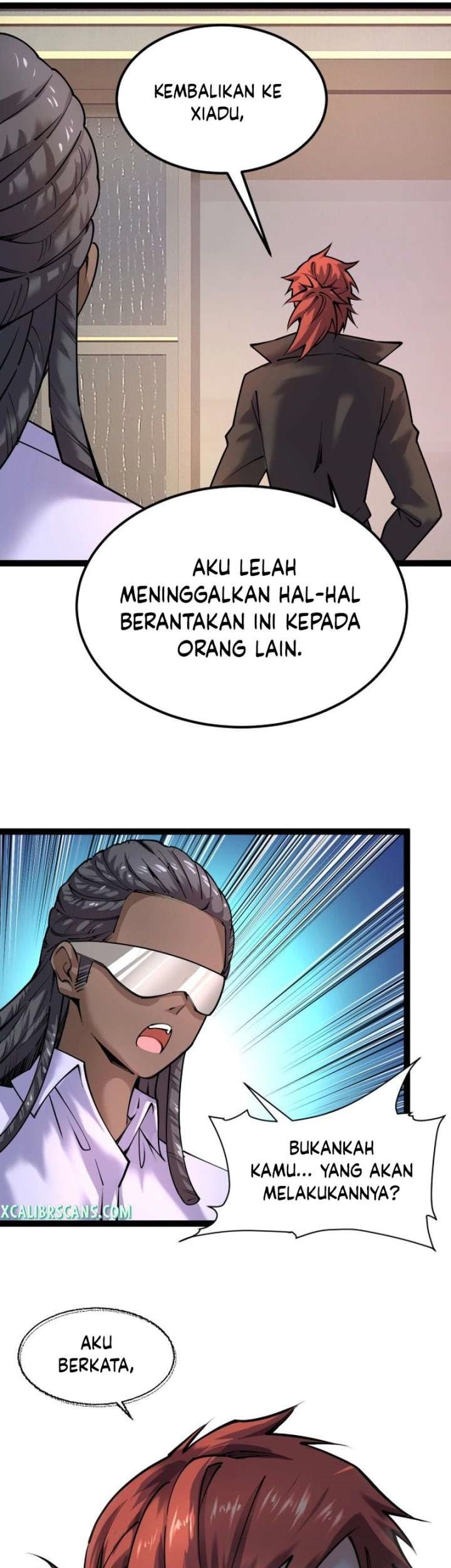 All Attributes Martial Arts Chapter 28 Gambar 41
