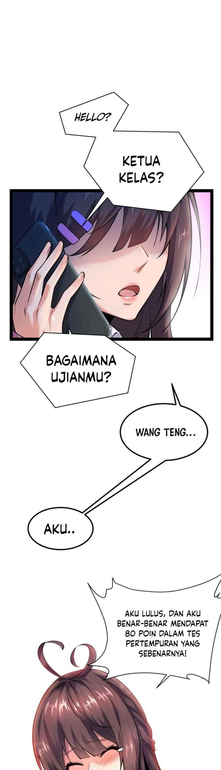 All Attributes Martial Arts Chapter 28 Gambar 4
