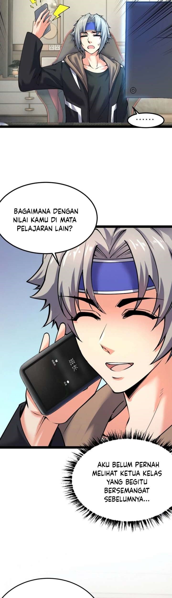 All Attributes Martial Arts Chapter 28 Gambar 6