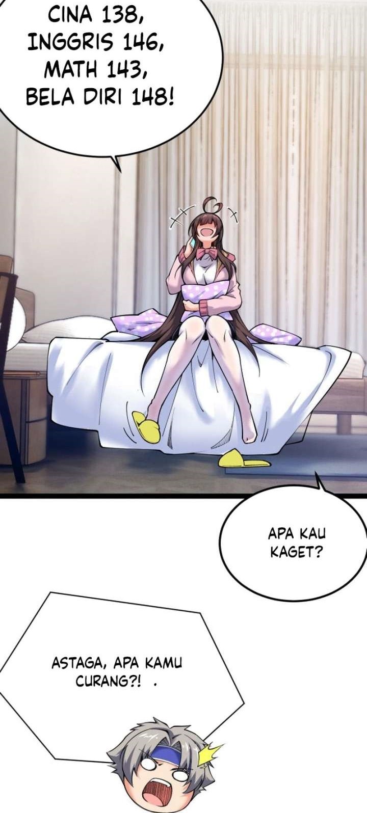 All Attributes Martial Arts Chapter 28 Gambar 7