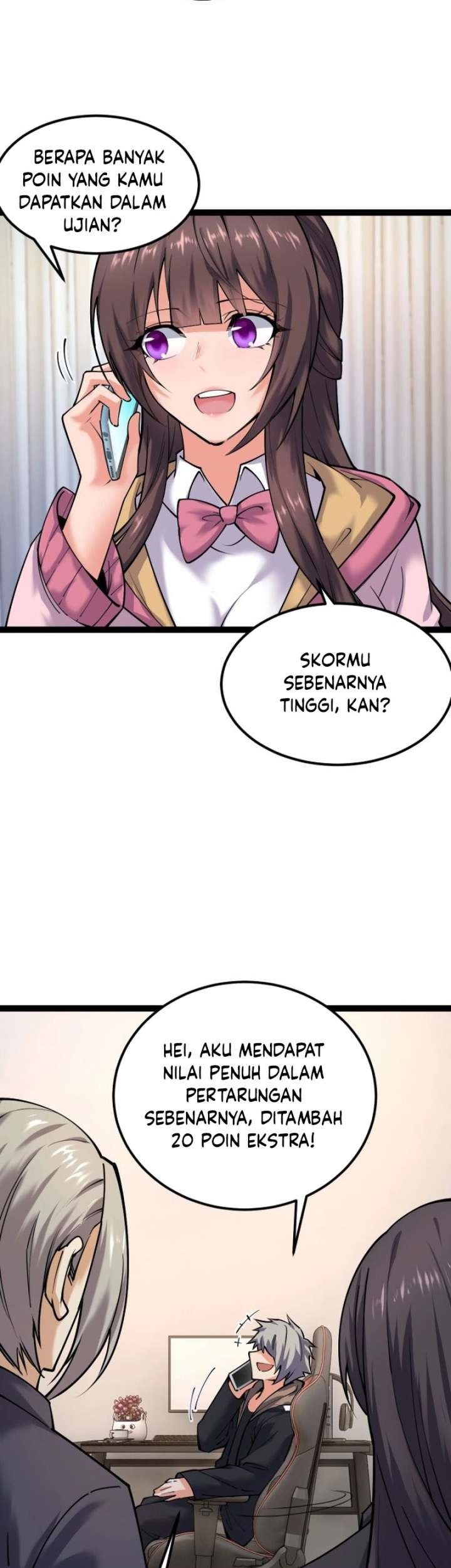 All Attributes Martial Arts Chapter 28 Gambar 8