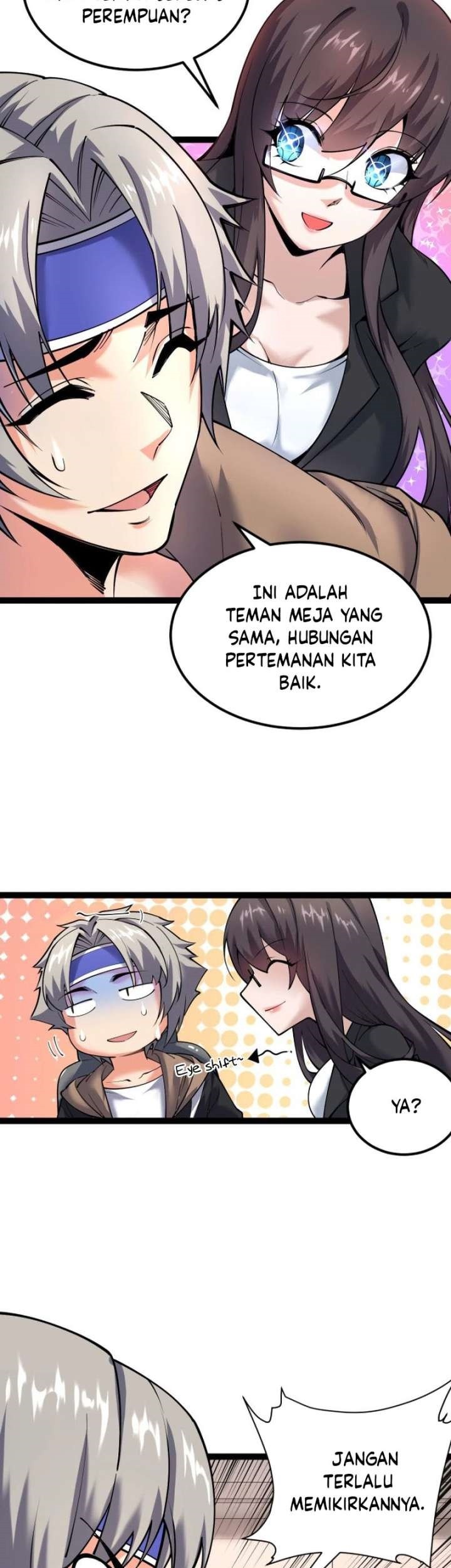 All Attributes Martial Arts Chapter 28 Gambar 12
