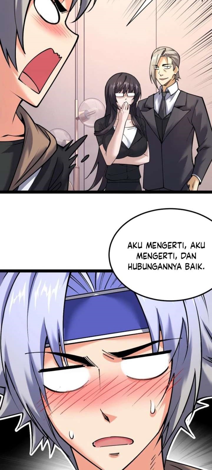 All Attributes Martial Arts Chapter 28 Gambar 13