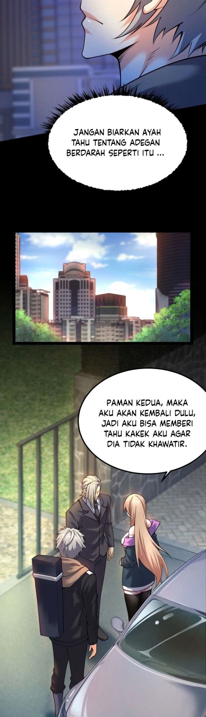 All Attributes Martial Arts Chapter 27 Gambar 17