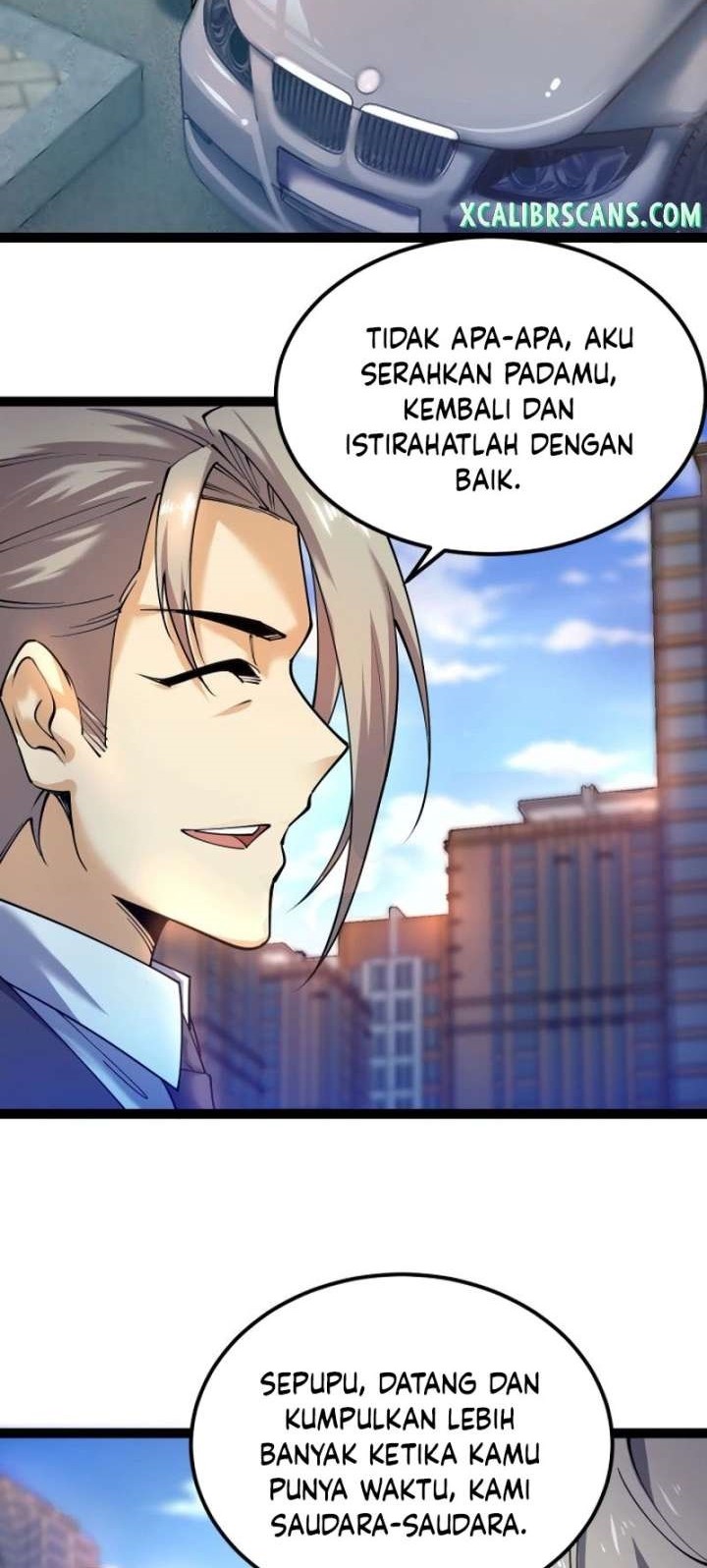 All Attributes Martial Arts Chapter 27 Gambar 18