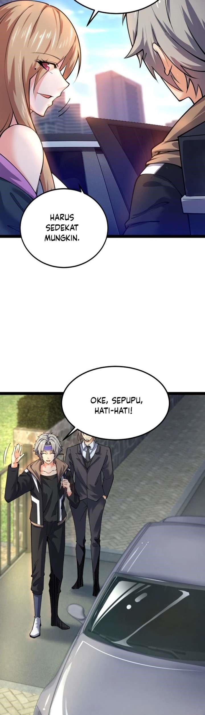 All Attributes Martial Arts Chapter 27 Gambar 19