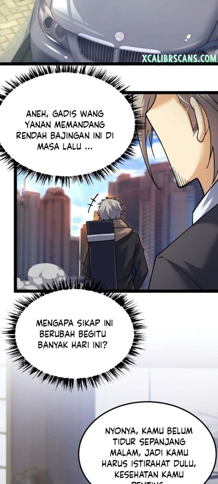 All Attributes Martial Arts Chapter 27 Gambar 20