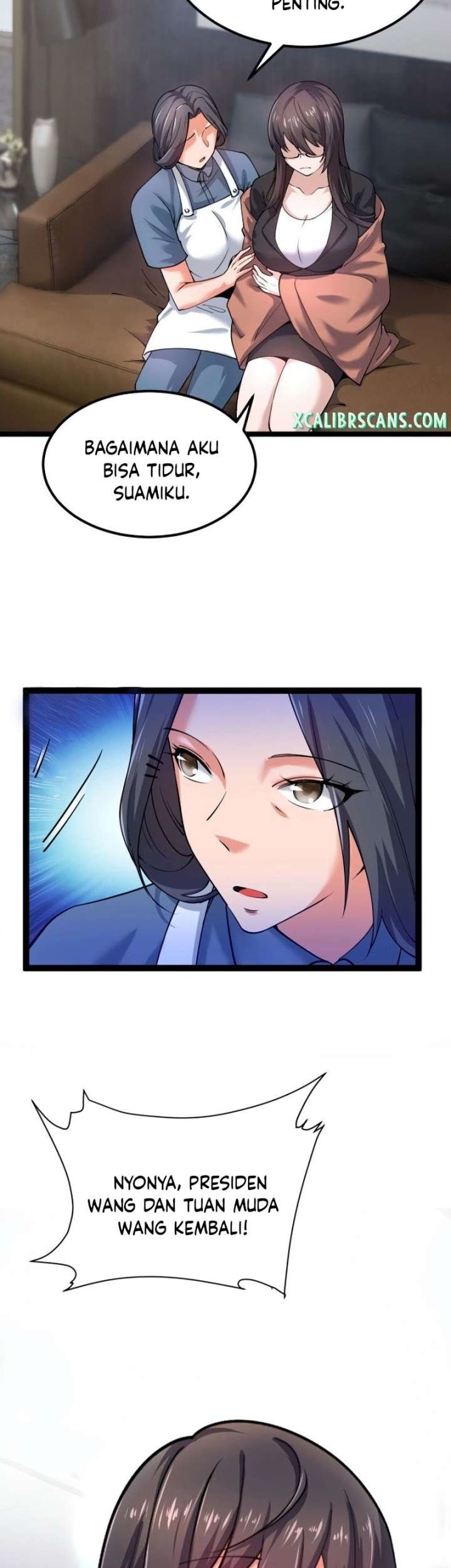 All Attributes Martial Arts Chapter 27 Gambar 21