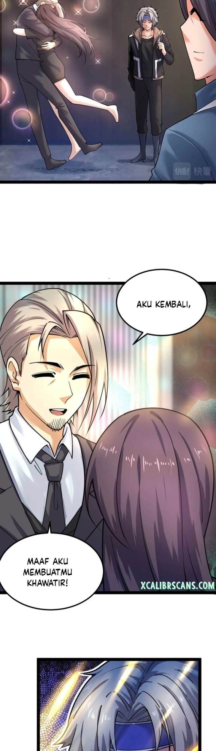 All Attributes Martial Arts Chapter 27 Gambar 23