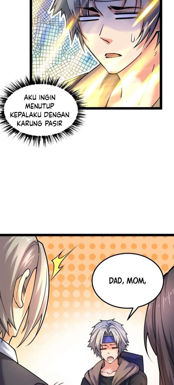 All Attributes Martial Arts Chapter 27 Gambar 24