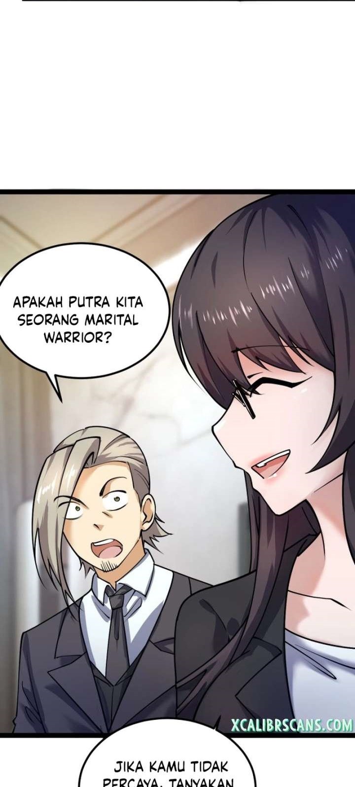All Attributes Martial Arts Chapter 27 Gambar 26