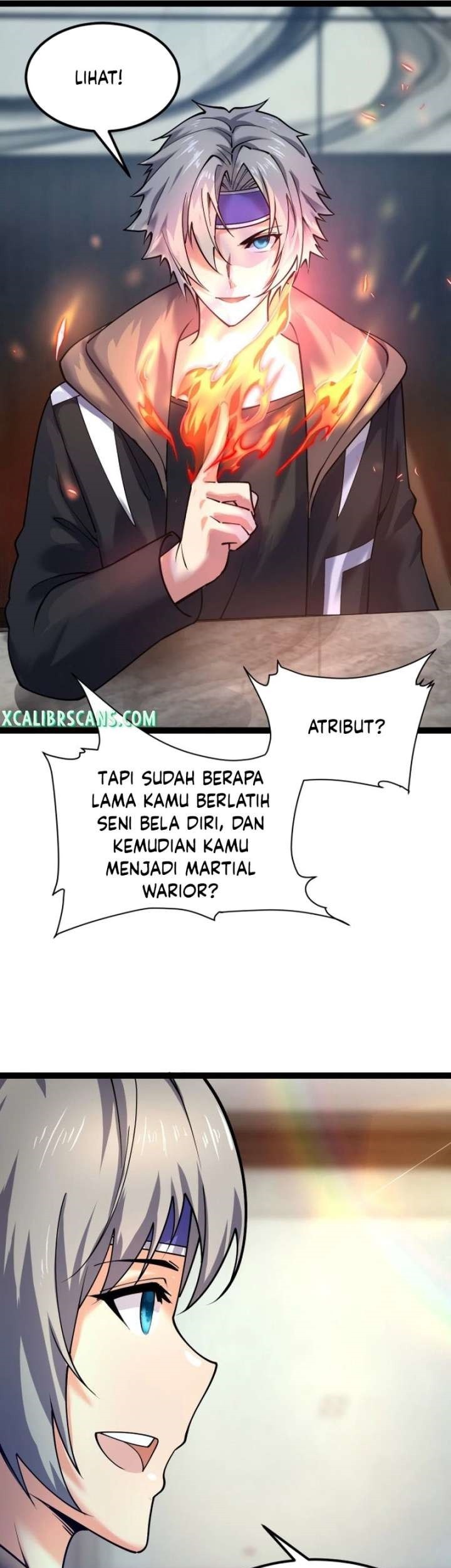 All Attributes Martial Arts Chapter 27 Gambar 28