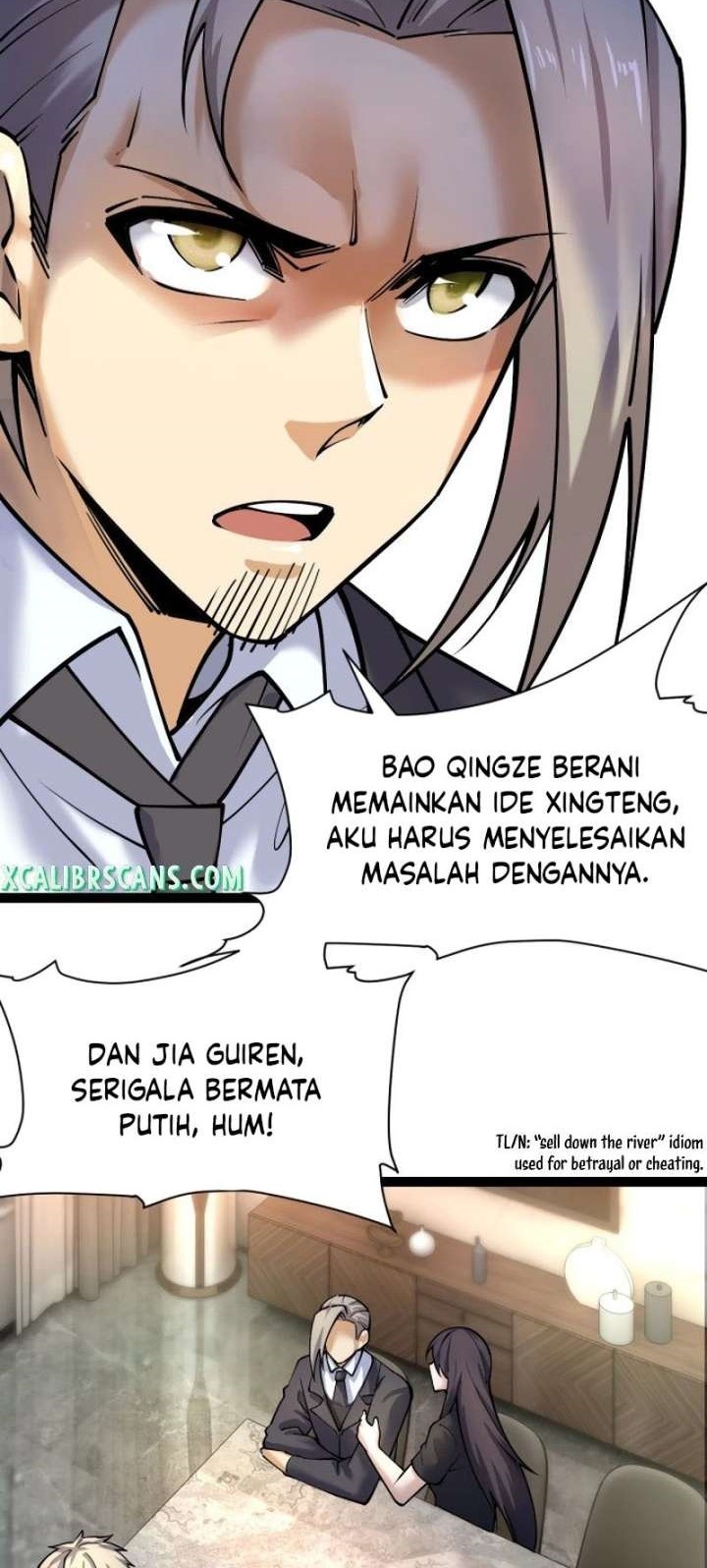 All Attributes Martial Arts Chapter 27 Gambar 33