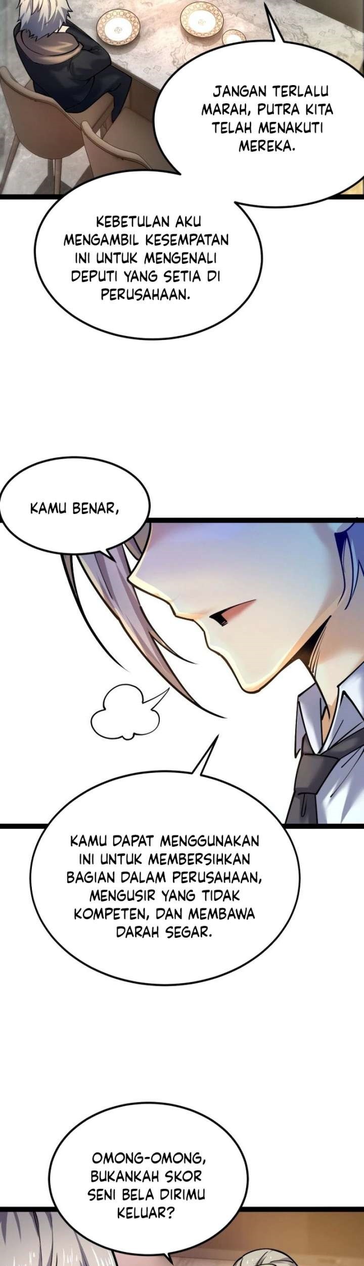 All Attributes Martial Arts Chapter 27 Gambar 34