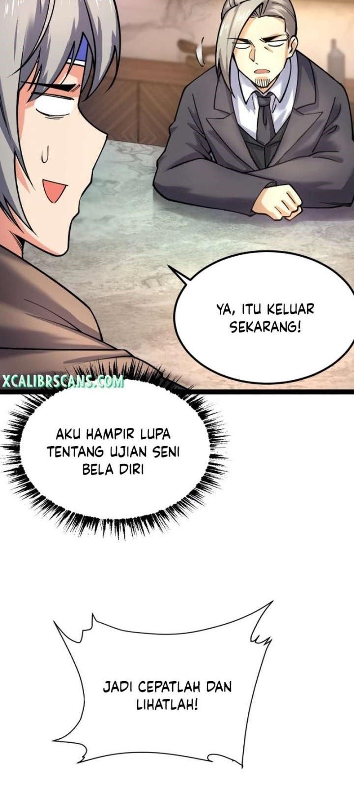 All Attributes Martial Arts Chapter 27 Gambar 35