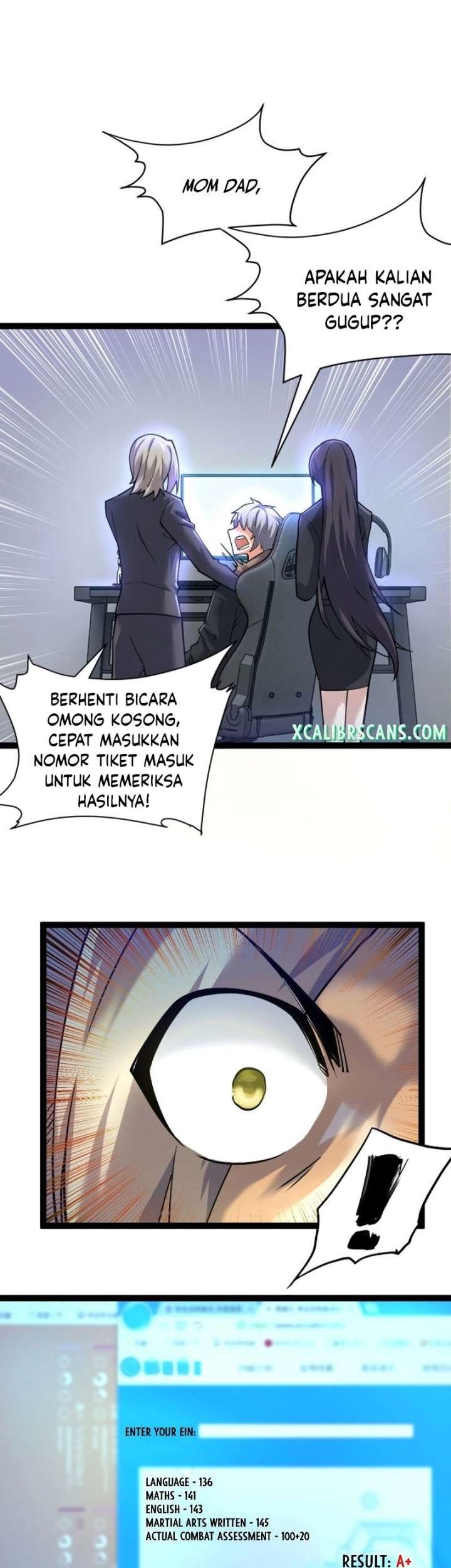 All Attributes Martial Arts Chapter 27 Gambar 36