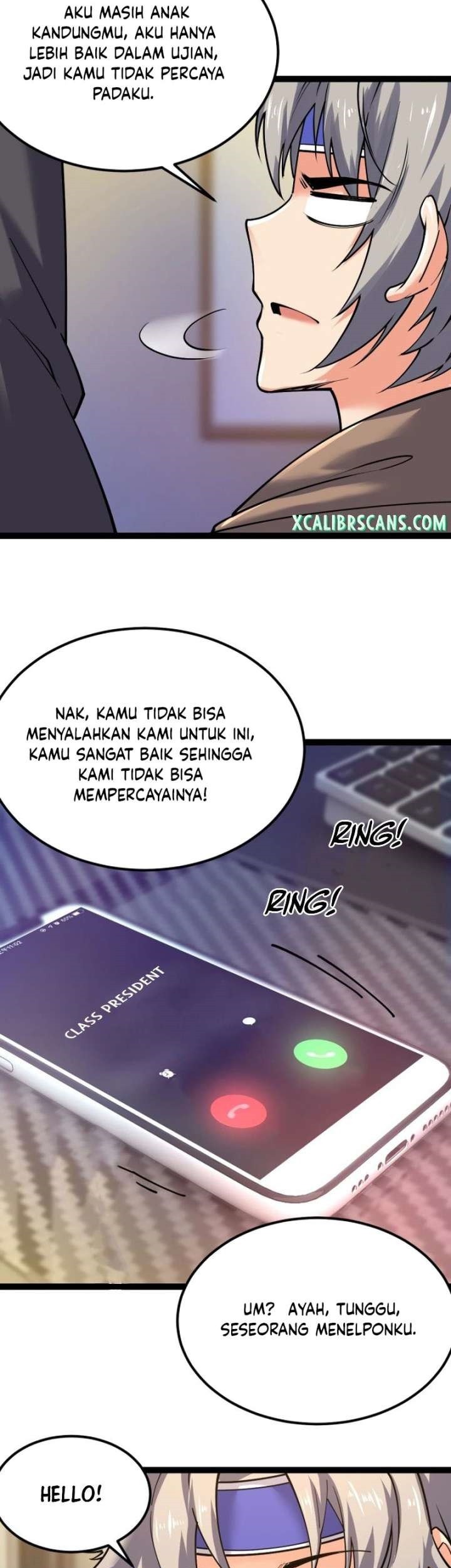 All Attributes Martial Arts Chapter 27 Gambar 38