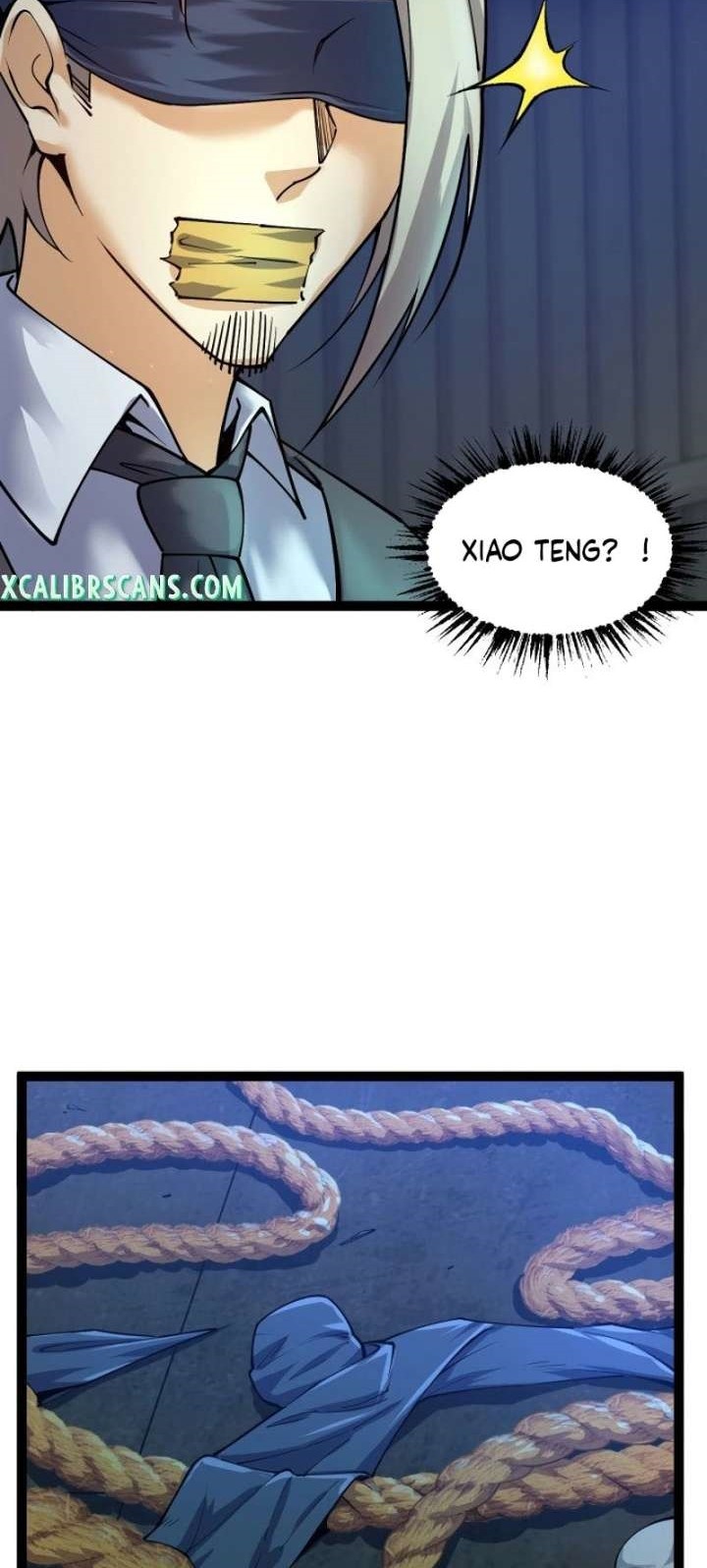 All Attributes Martial Arts Chapter 27 Gambar 7