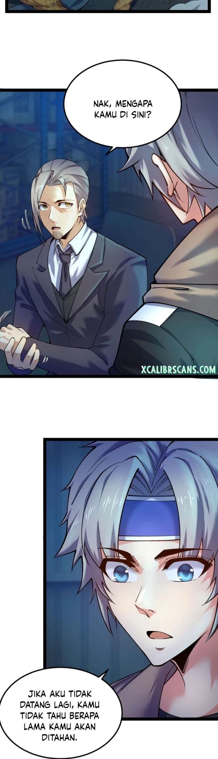 All Attributes Martial Arts Chapter 27 Gambar 8