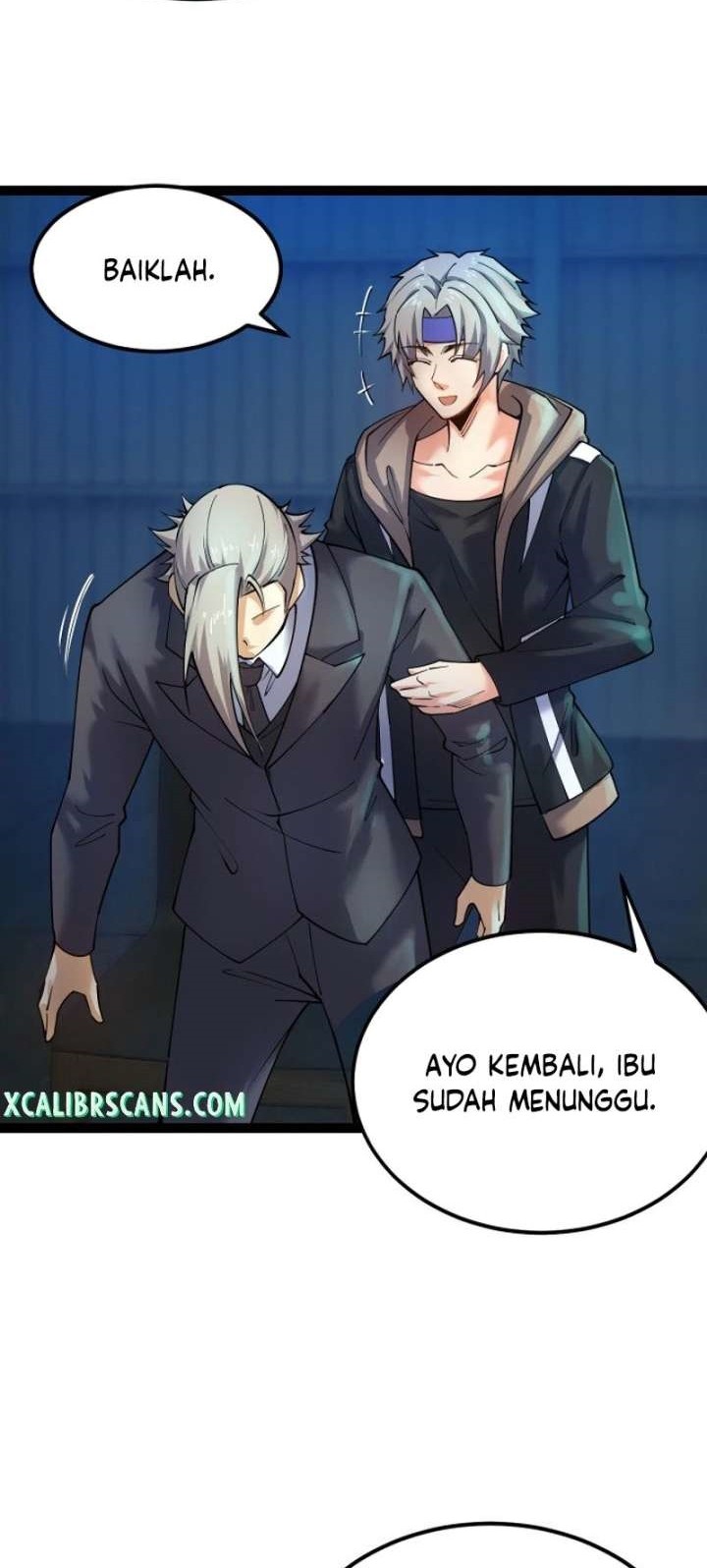 All Attributes Martial Arts Chapter 27 Gambar 9