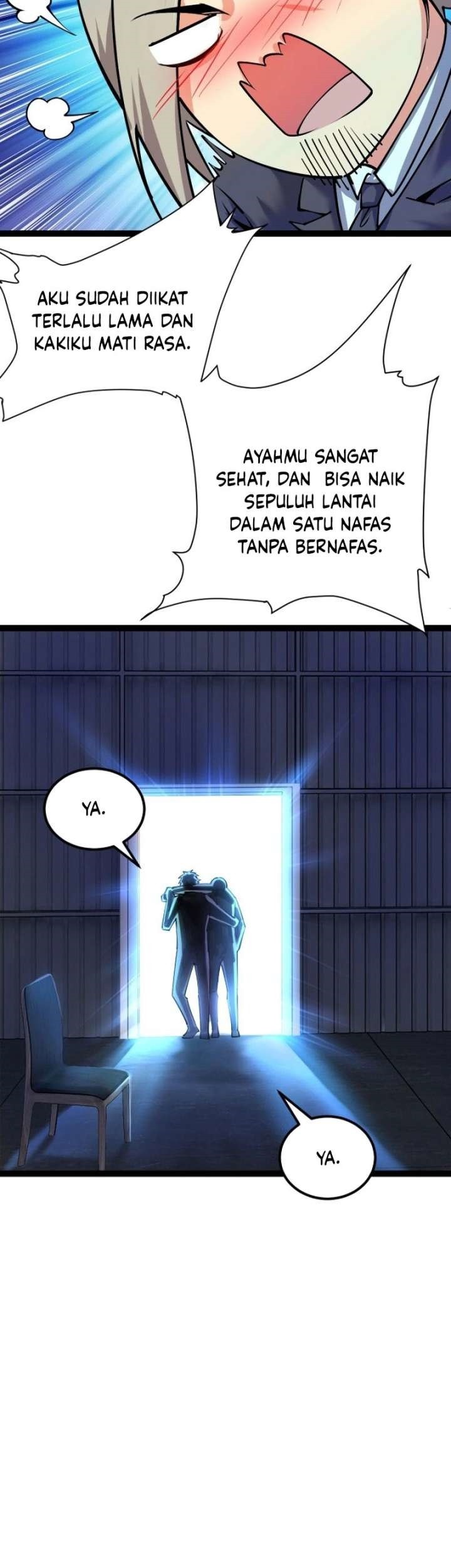 All Attributes Martial Arts Chapter 27 Gambar 12