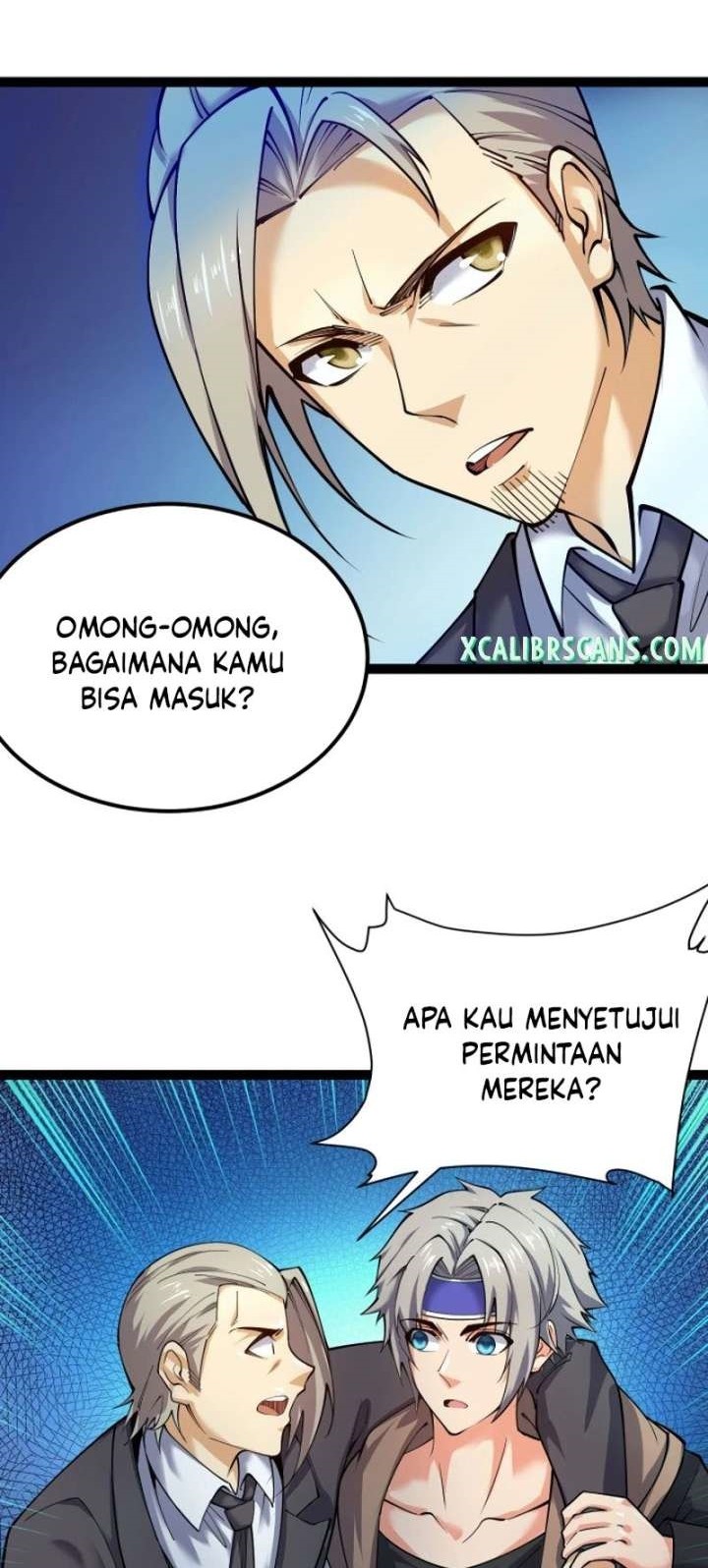 All Attributes Martial Arts Chapter 27 Gambar 13