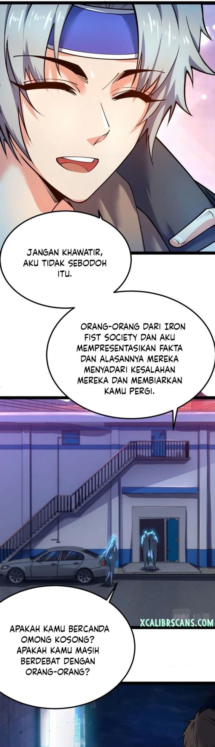 All Attributes Martial Arts Chapter 27 Gambar 15
