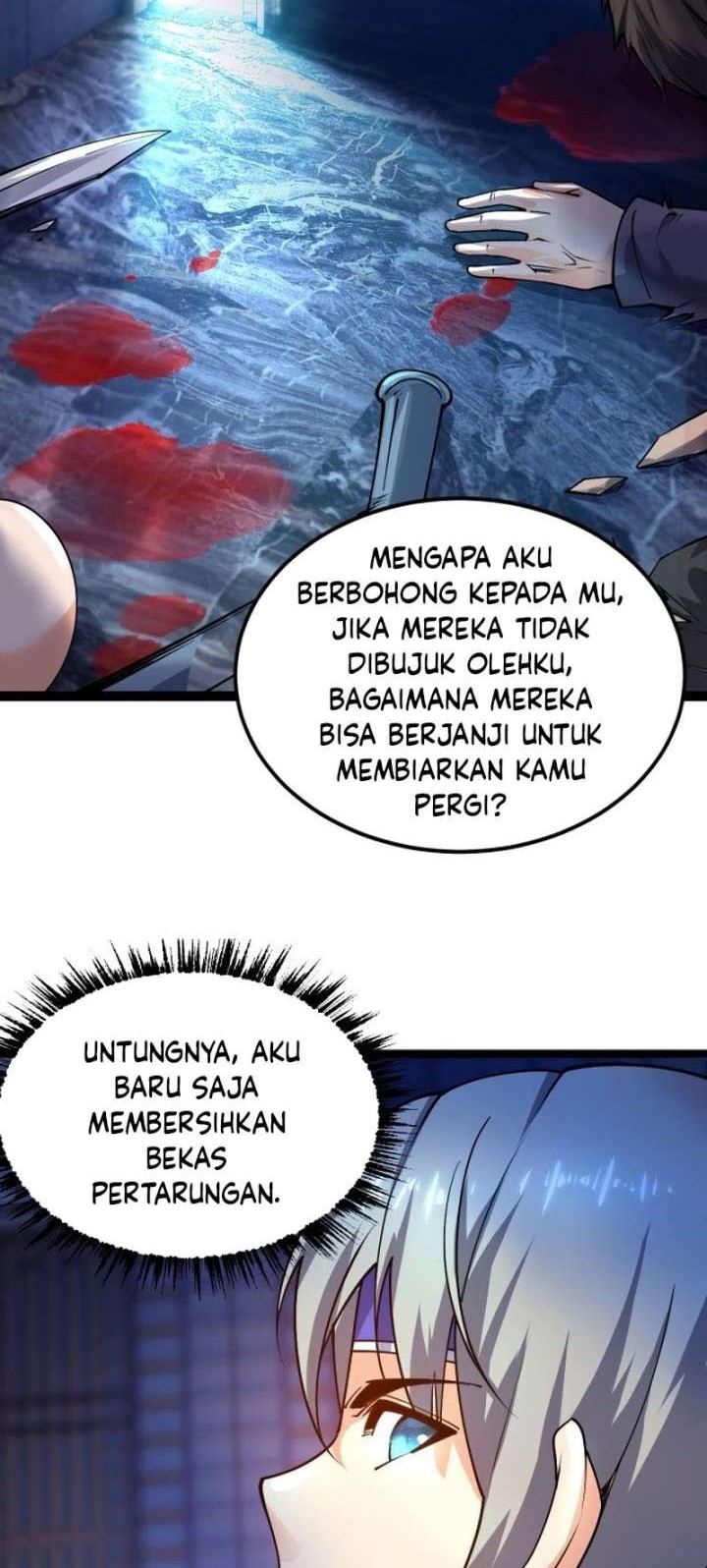 All Attributes Martial Arts Chapter 27 Gambar 16